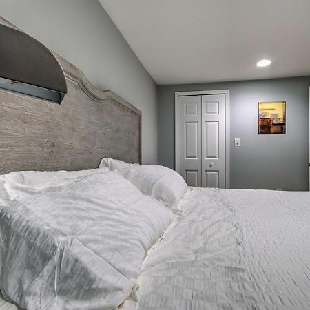 Modern Dc Apartment About 6 Mi To National Mall! Washington Buitenkant foto