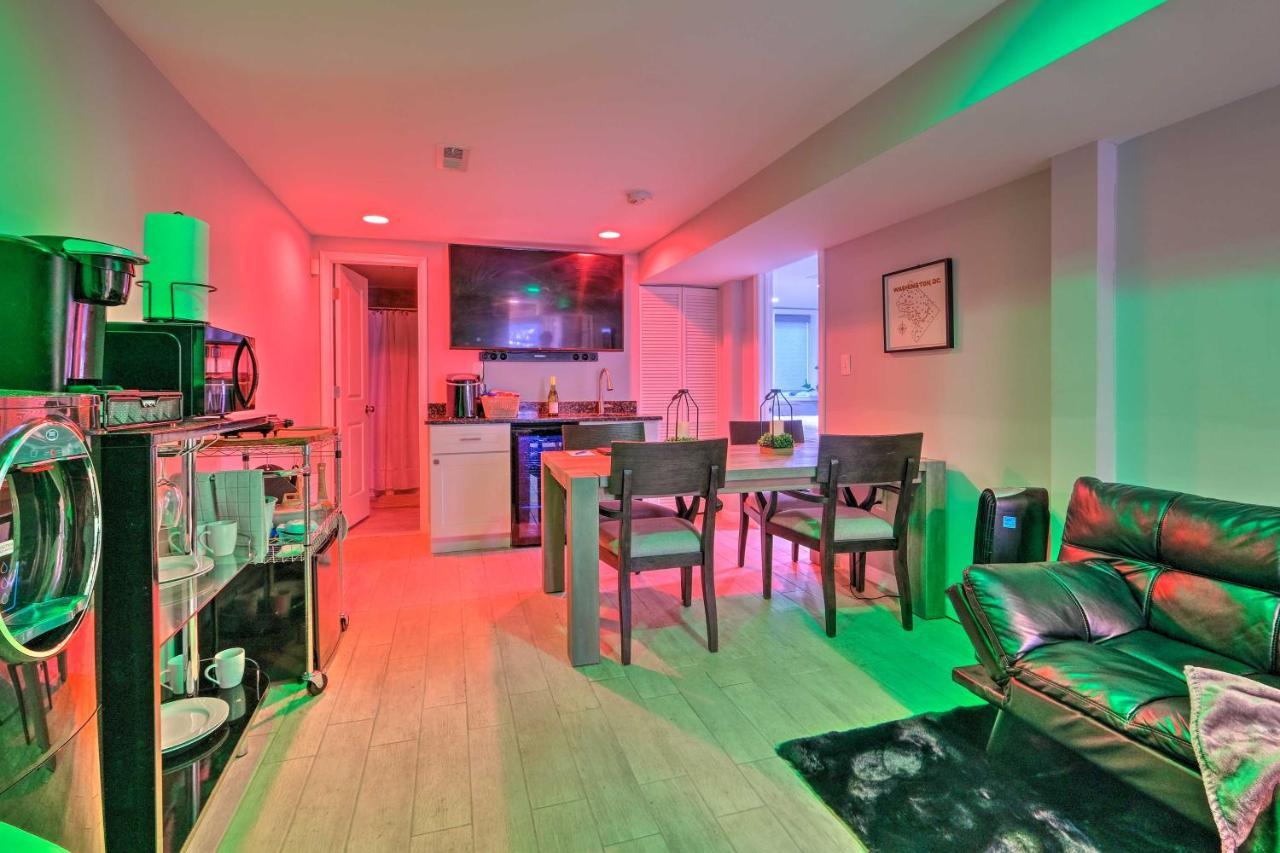 Modern Dc Apartment About 6 Mi To National Mall! Washington Buitenkant foto
