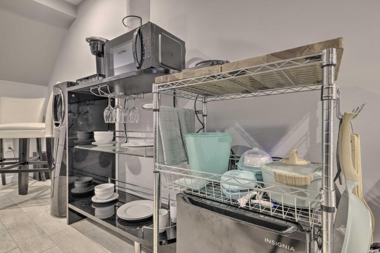 Modern Dc Apartment About 6 Mi To National Mall! Washington Buitenkant foto