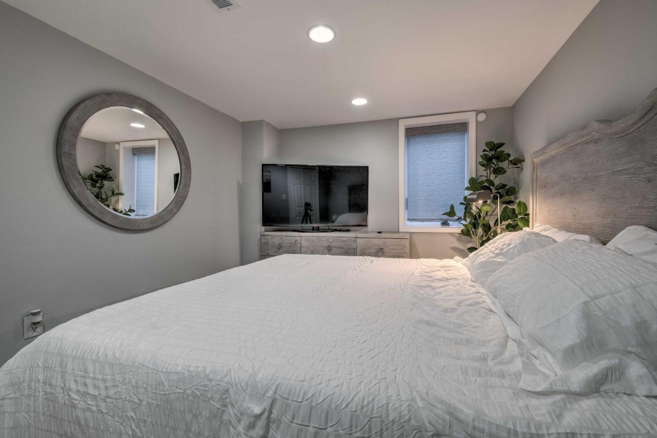 Modern Dc Apartment About 6 Mi To National Mall! Washington Buitenkant foto