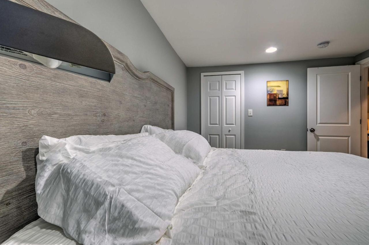Modern Dc Apartment About 6 Mi To National Mall! Washington Buitenkant foto
