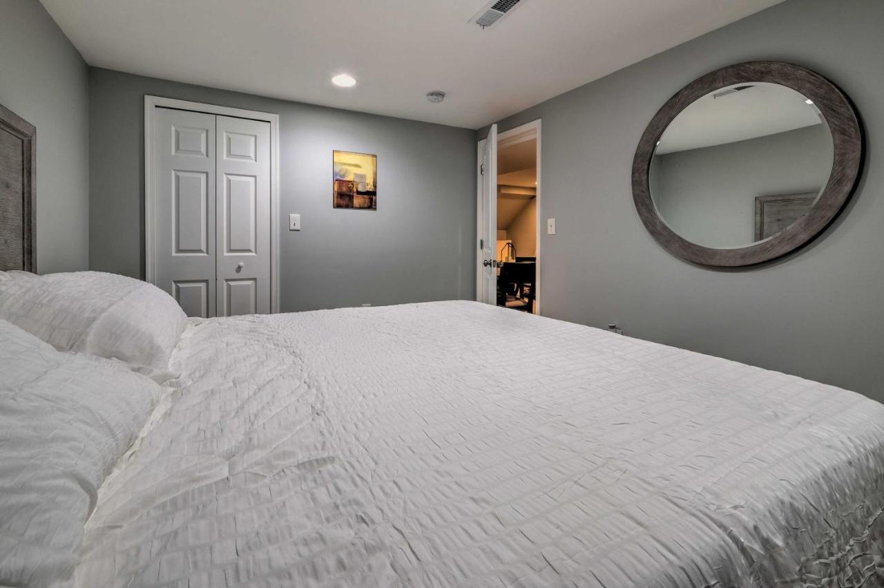 Modern Dc Apartment About 6 Mi To National Mall! Washington Buitenkant foto
