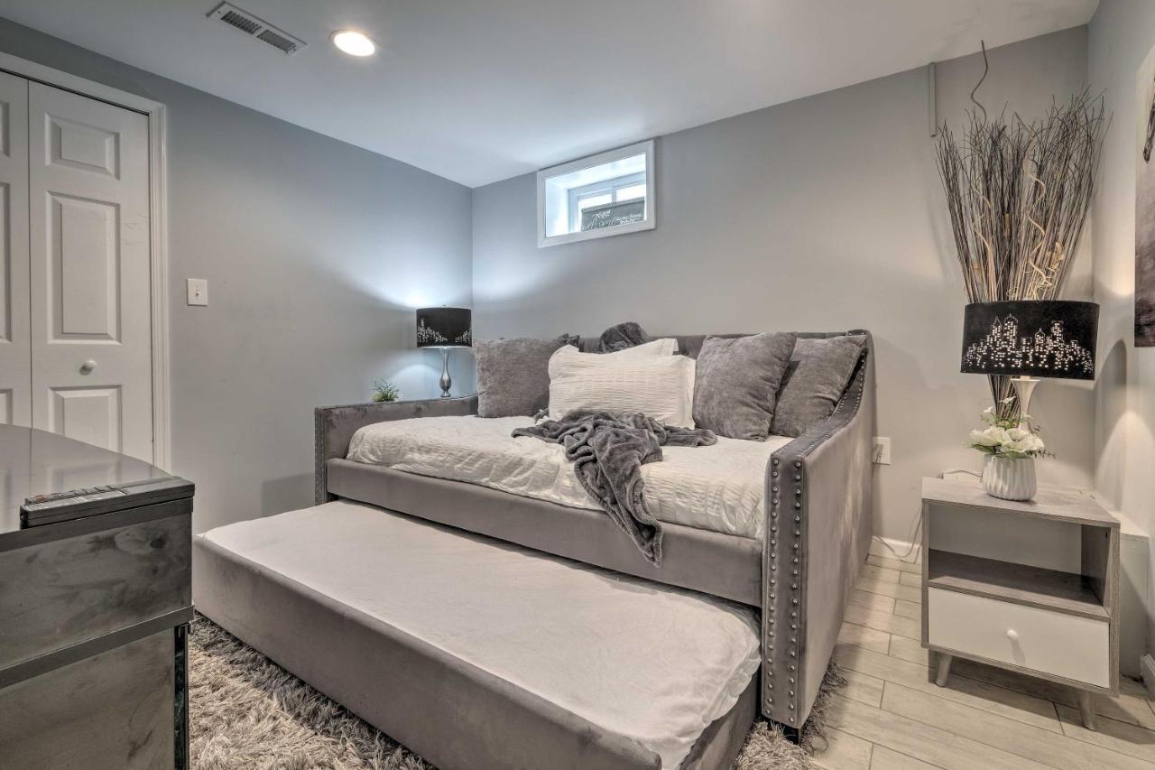 Modern Dc Apartment About 6 Mi To National Mall! Washington Buitenkant foto