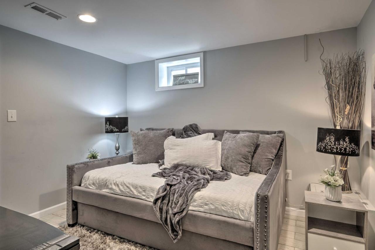 Modern Dc Apartment About 6 Mi To National Mall! Washington Buitenkant foto