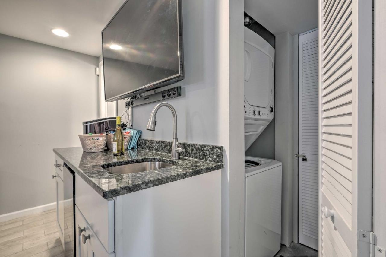 Modern Dc Apartment About 6 Mi To National Mall! Washington Buitenkant foto