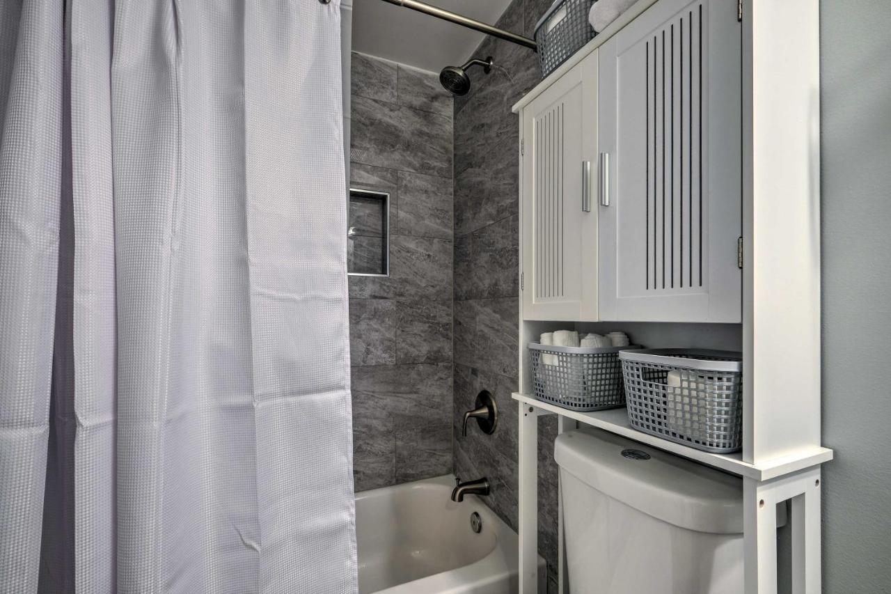 Modern Dc Apartment About 6 Mi To National Mall! Washington Buitenkant foto